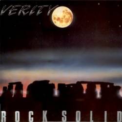 John Verity : Rock Solid